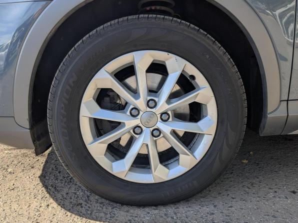 Audi Q3 I (8U) Рестайлинг с пробегом 2016 года, цена 1 880 000 рублей, 154664 км, внедорожник, Автокод Объявления