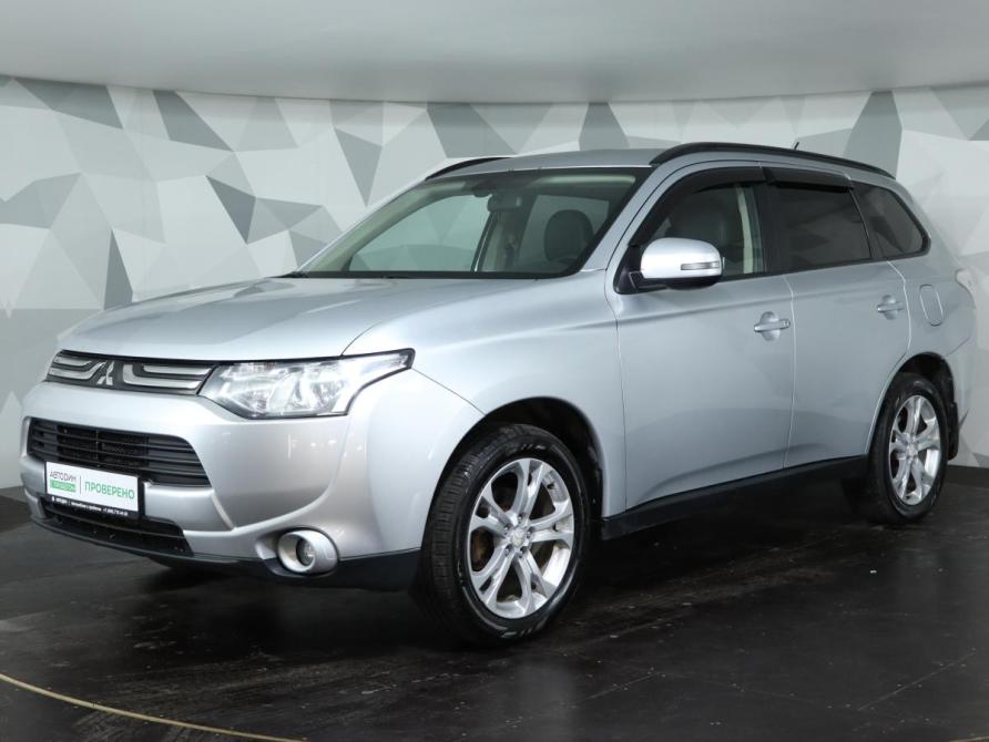 Mitsubishi Outlander III Москва  - изображение 1