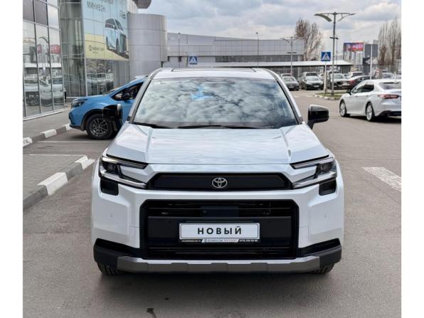 Toyota RAV4 VI (XA60) с пробегом 2026 года, цена 4 735 000 рублей, 15 км, внедорожник, Автокод Объявления