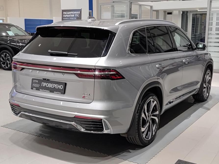 Geely Monjaro I Казань  - изображение 6