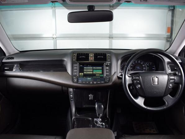 Toyota Crown XIII (S200) с пробегом 2010 года, цена 1 599 999 рублей, 242745 км, седан, Автокод Объявления