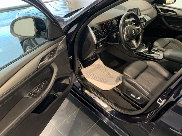 BMW X3 III (G01) с пробегом 2018 года, цена 2 969 000 рублей, 184073 км, внедорожник, Автокод Объявления