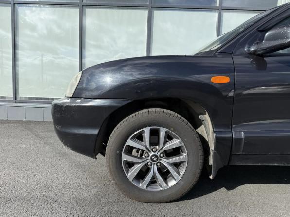 Hyundai Santa Fe Classic с пробегом 2007 года, цена 710 000 рублей, 323937 км, внедорожник, Автокод Объявления