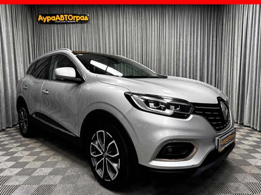 Renault Kadjar I Рестайлинг Стерлитамак  - изображение 1