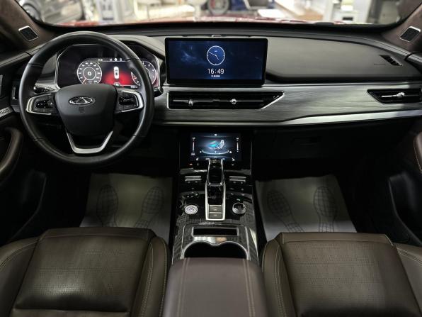 Chery Tiggo 8 Pro I с пробегом 2023 года, цена 2 160 000 рублей, 67421 км, внедорожник, Автокод Объявления