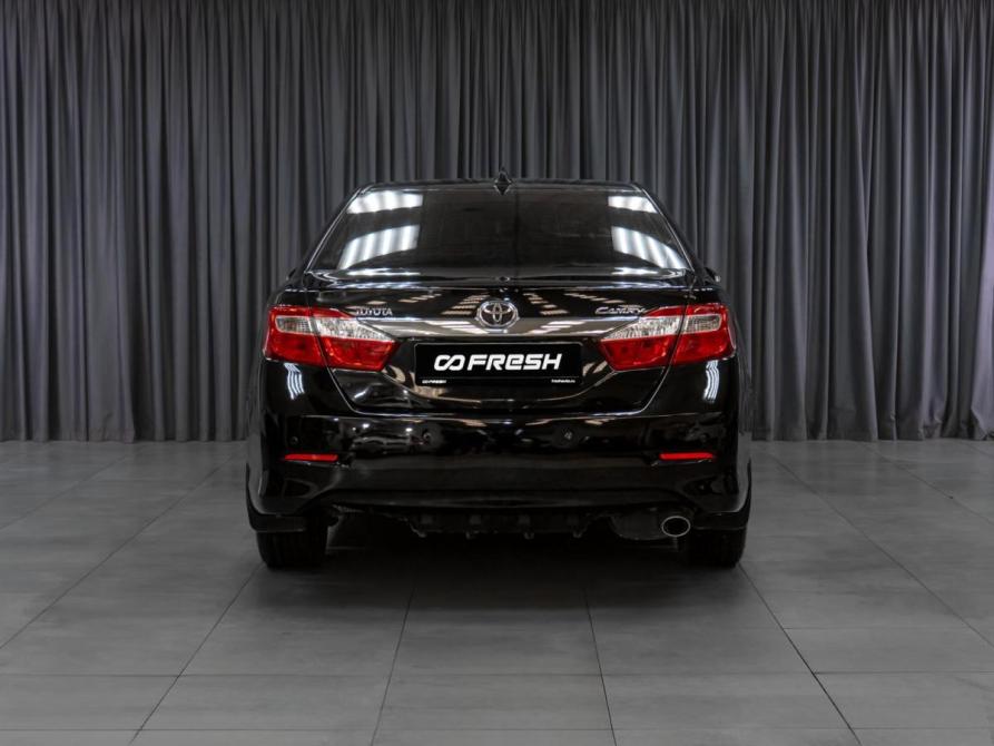 Toyota Camry VII (XV50) Тюмень  - изображение 4