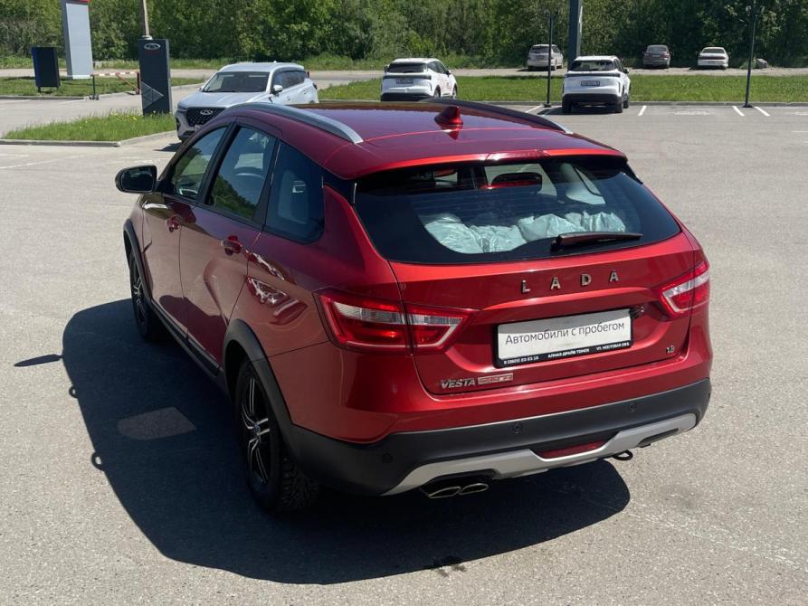 Lada (ВАЗ) Vesta I Томск  - изображение 6