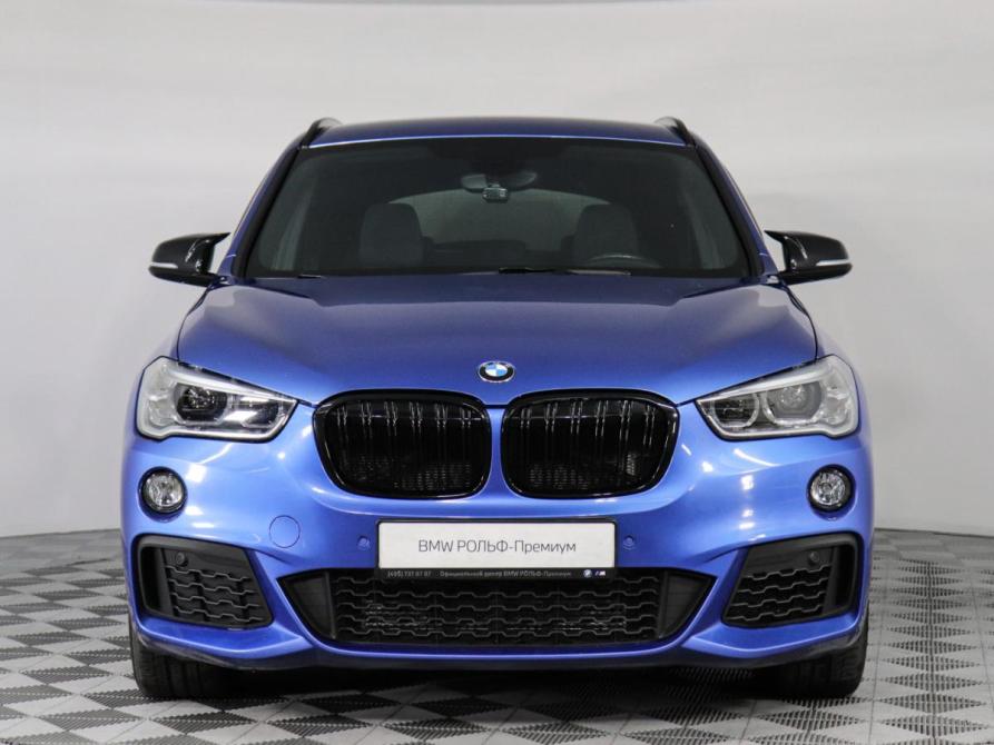 BMW X1 II (F48) Рестайлинг Химки  - изображение 3