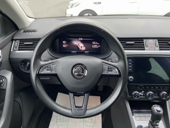 Skoda Octavia III (A7) Рестайлинг с пробегом 2019 года, цена 2 164 000 рублей, 106097 км, лифтбек, Автокод Объявления