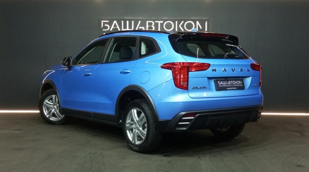 Haval Jolion I Рестайлинг Уфа  - изображение 6