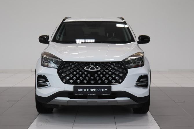 Chery Tiggo 4 Pro I с пробегом 2024 года, цена 1 561 000 рублей, 20771 км, внедорожник, Автокод Объявления