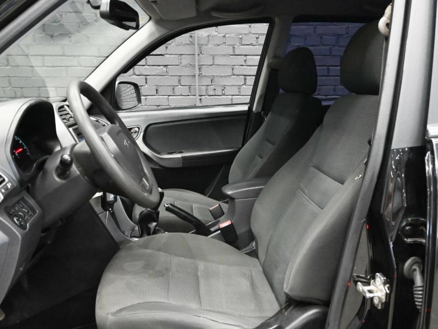 Chery Tiggo (T11) I Рестайлинг (FL) Екатеринбург  - изображение 17