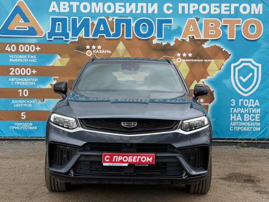 Geely Tugella I Рестайлинг Набережные Челны  - изображение 8