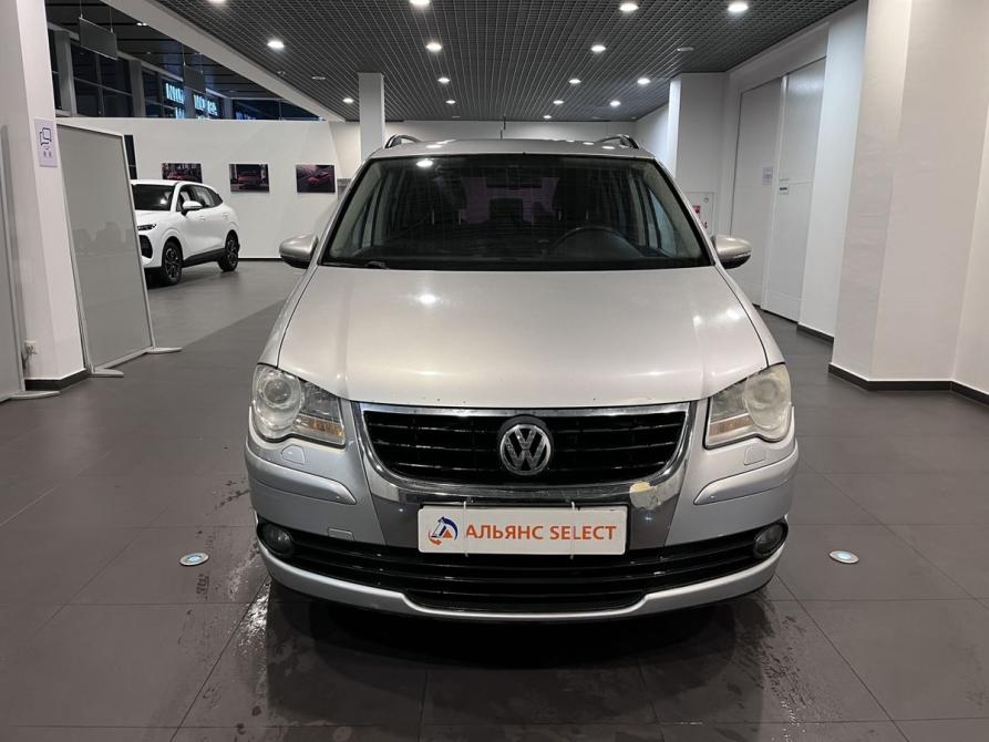 Volkswagen Touran I Рестайлинг Чебоксары  - изображение 8