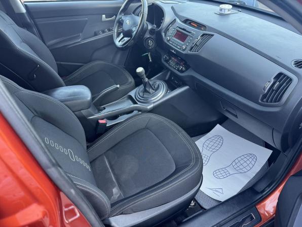 Kia Sportage III с пробегом 2013 года, цена 1 099 000 рублей, 220000 км, внедорожник, Автокод Объявления