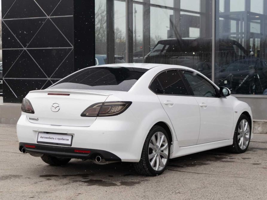 Mazda 6 II (GH) Рестайлинг Новосибирск  - изображение 5