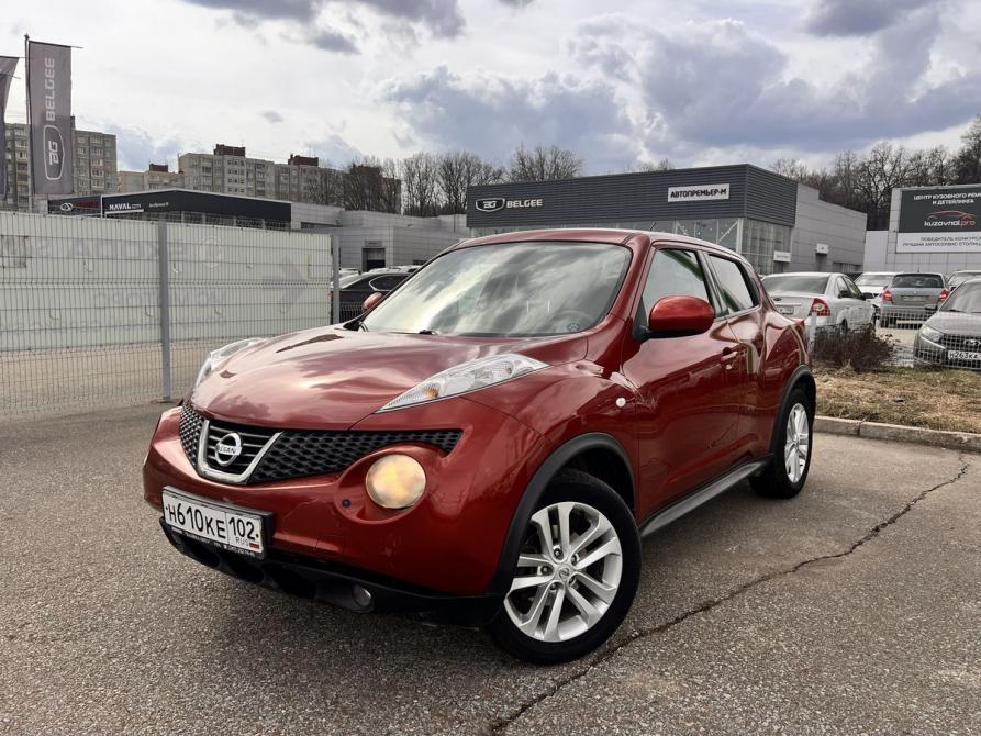 Nissan Juke I Уфа  - изображение 1