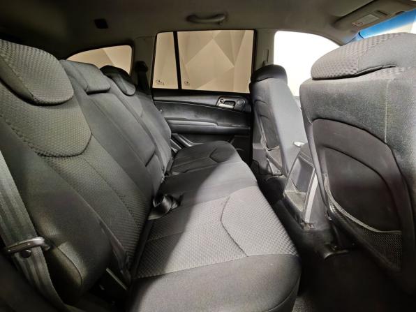 SsangYong Kyron I Рестайлинг с пробегом 2011 года, цена 775 000 рублей, 190665 км, внедорожник, Автокод Объявления