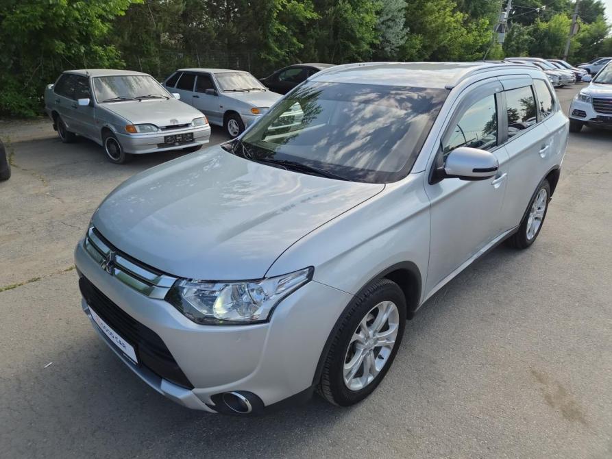 Mitsubishi Outlander III Рестайлинг Саратов  - изображение 9