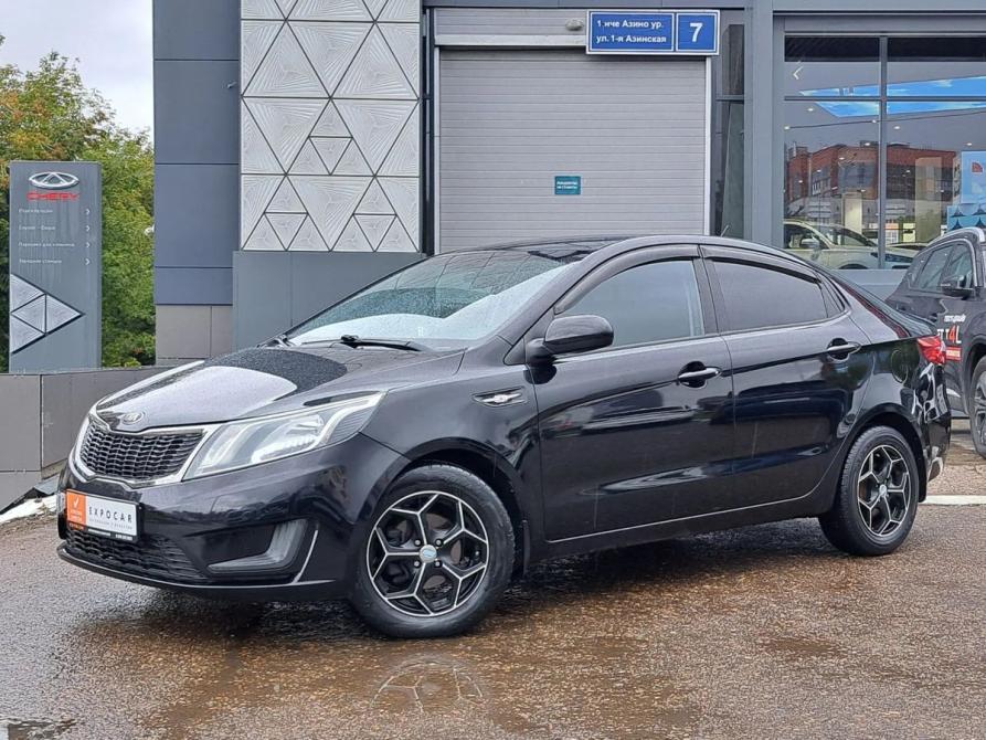 Kia Rio III Казань  - изображение 1