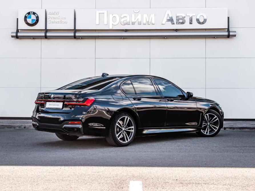 BMW 7 серии VI (G11/G12) Рестайлинг Магнитогорск  - изображение 2