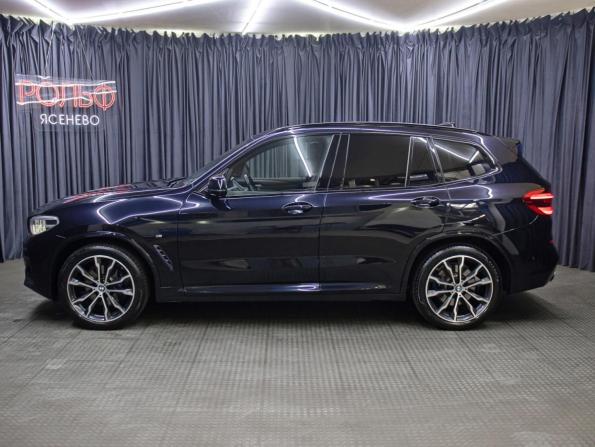 BMW X3 III (G01) с пробегом 2019 года, цена 3 649 000 рублей, 228000 км, внедорожник, Автокод Объявления