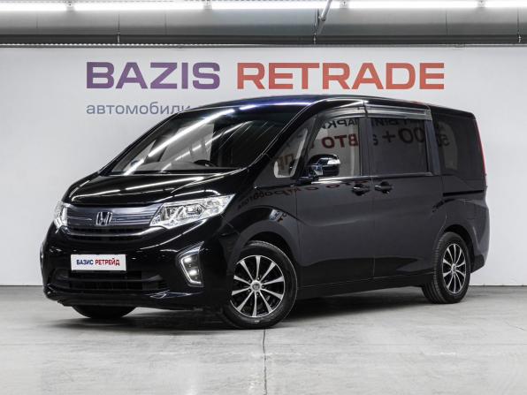 Honda Stepwgn IV Рестайлинг с пробегом 2015 года, цена 2 050 000 рублей, 170190 км, минивэн, Автокод Объявления