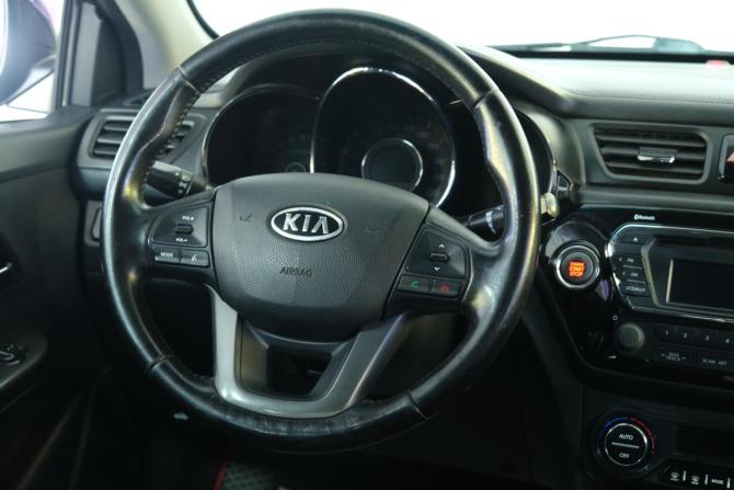 Kia Rio III с пробегом 2012 года, цена 999 000 рублей, 212150 км, седан, Автокод Объявления