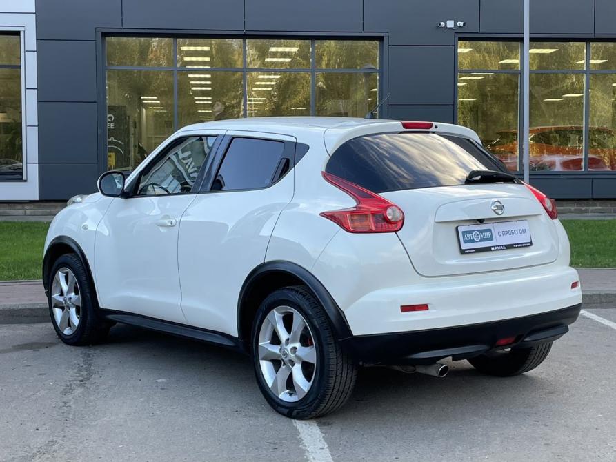 Nissan Juke I Ярославль  - изображение 7