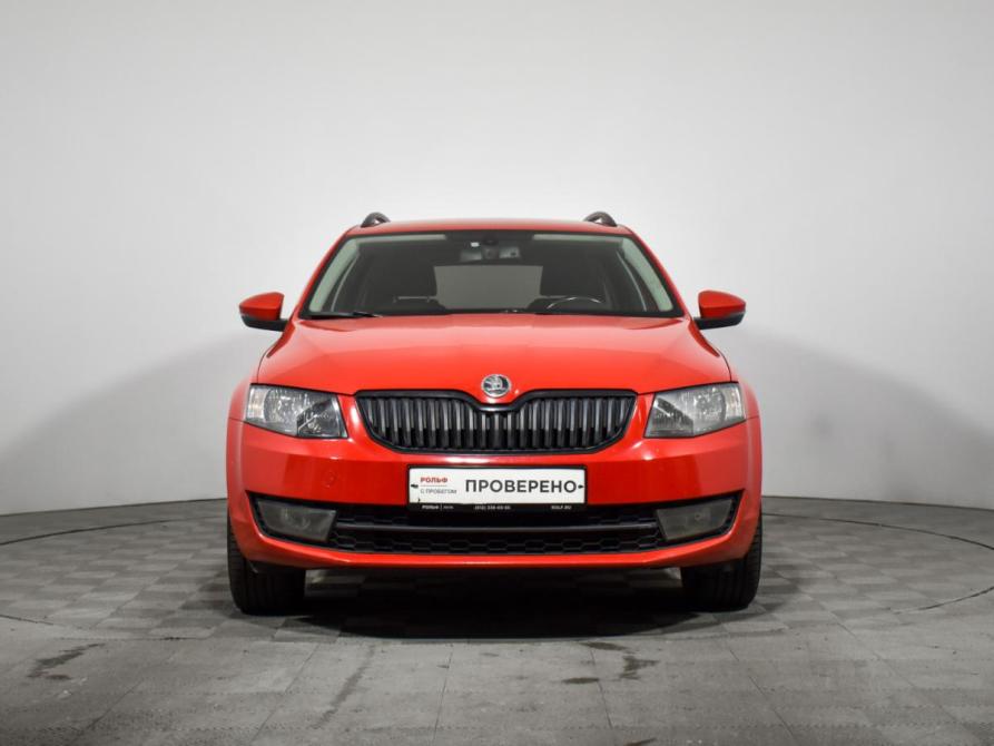 Skoda Octavia III (A7) Санкт-Петербург  - изображение 2
