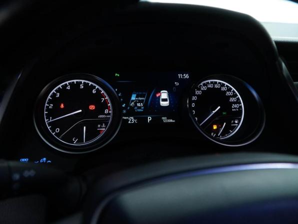 Toyota Camry VIII (XV70) с пробегом 2021 года, цена 2 891 444 рубля, 123308 км, седан, Автокод Объявления