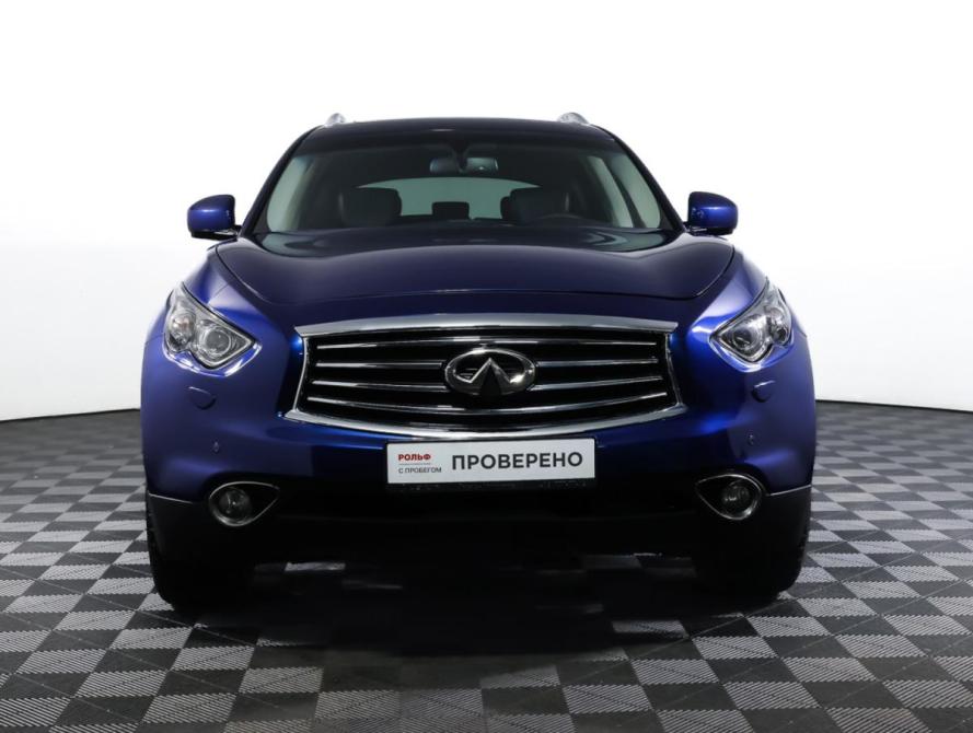 Infiniti QX70 Москва  - изображение 2