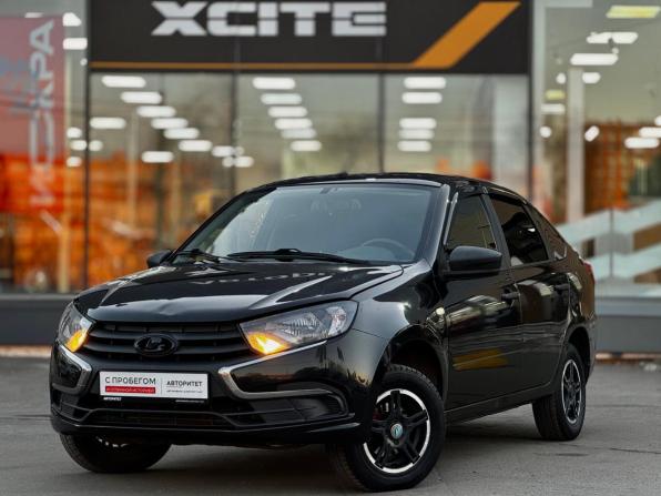 Lada (ВАЗ) Granta I Рестайлинг с пробегом 2019 года, цена 549 000 рублей, 100681 км, хэтчбек, Автокод Объявления