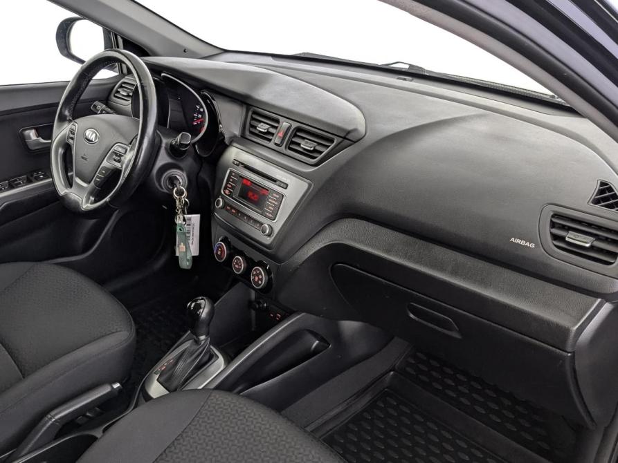 Kia Rio III Рестайлинг Москва  - изображение 13