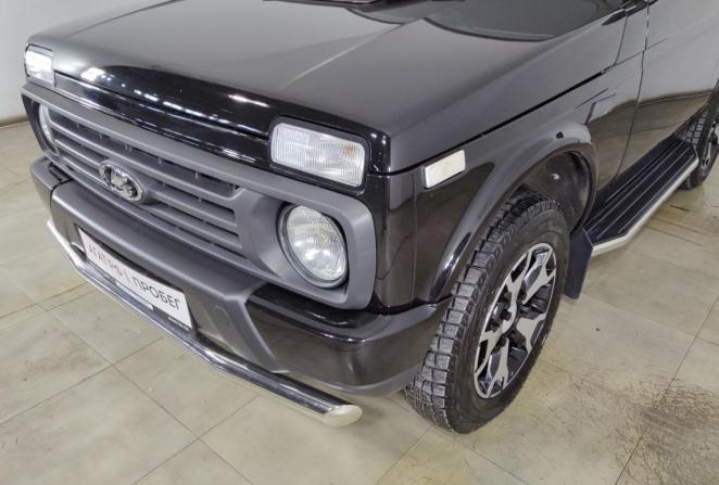 Lada (ВАЗ) Niva Legend с пробегом 2025 года, цена 1 000 000 рублей, 7380 км, внедорожник, Автокод Объявления