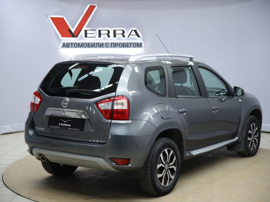 Nissan Terrano III (D10) Уфа  - изображение 5
