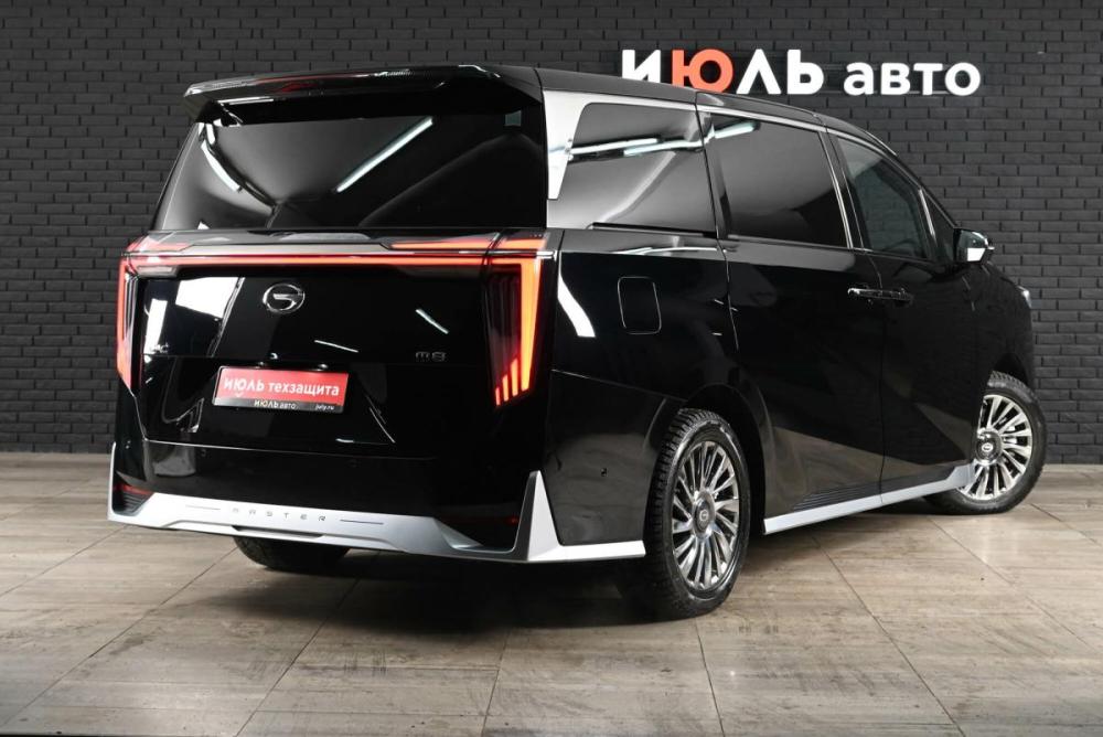 GAC M8 Екатеринбург  - изображение 6