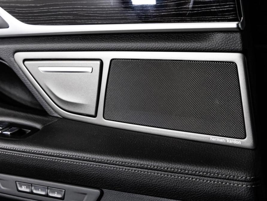 BMW 7 серии VI (G11/G12) Рестайлинг Санкт-Петербург  - изображение 17