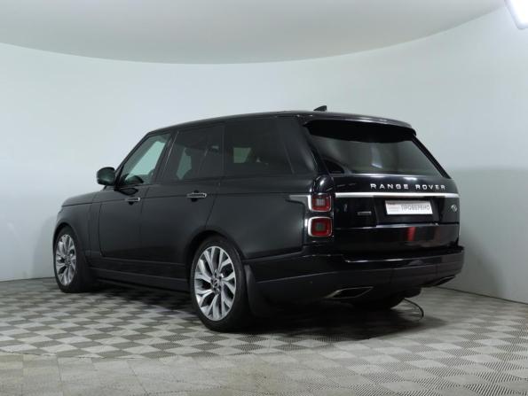 Land Rover Range Rover IV Рестайлинг с пробегом 2018 года, цена 5 349 000 рублей, 196902 км, внедорожник, Автокод Объявления