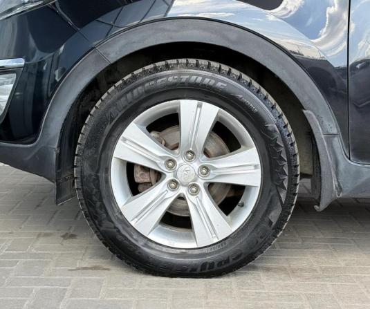 Kia Sportage III с пробегом 2011 года, цена 1 149 000 рублей, 154000 км, внедорожник, Автокод Объявления