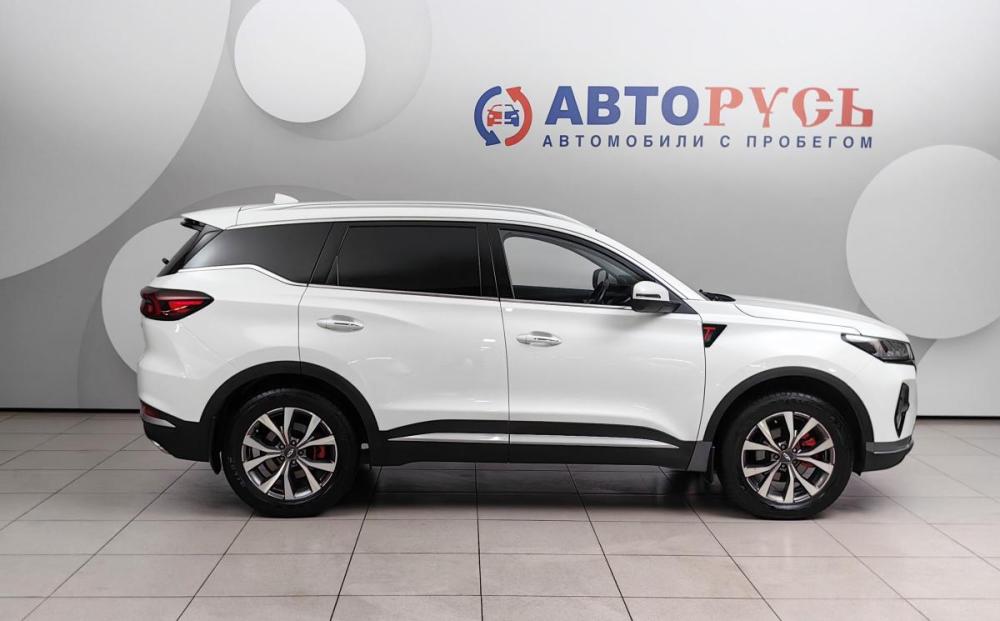 Chery Tiggo 7 Pro Max I Рестайлинг Подольск  - изображение 5