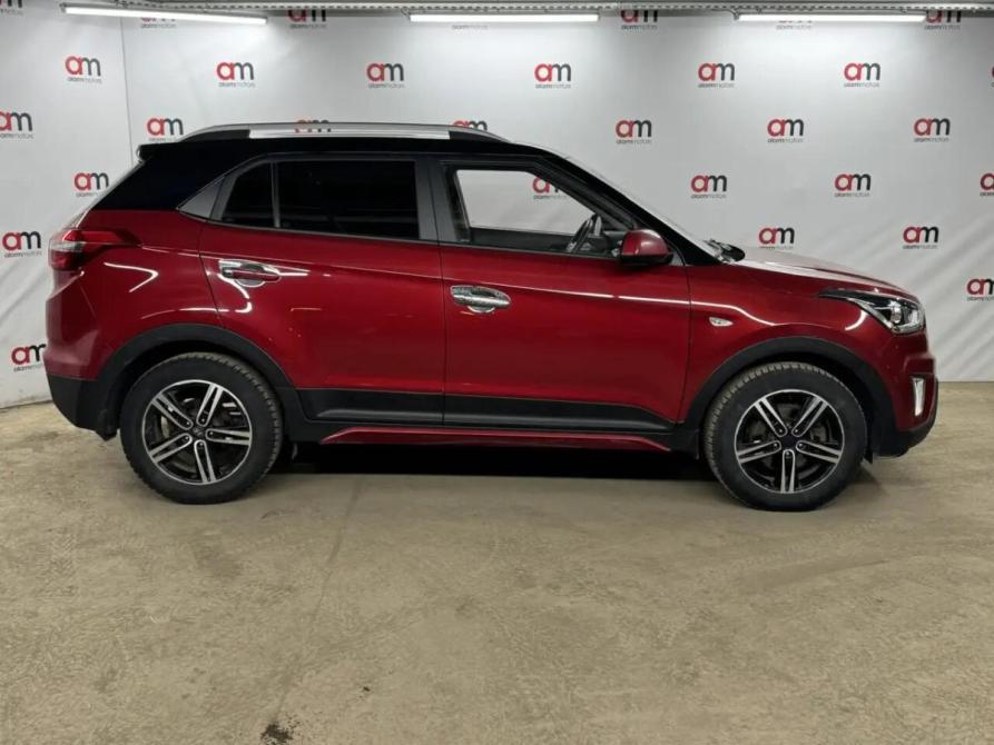 Hyundai Creta I Рестайлинг Санкт-Петербург  - изображение 8