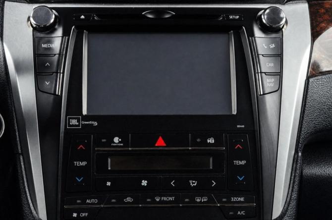 Toyota Camry VII (XV50) Рестайлинг с пробегом 2016 года, цена 2 089 000 рублей, 221200 км, седан, Автокод Объявления
