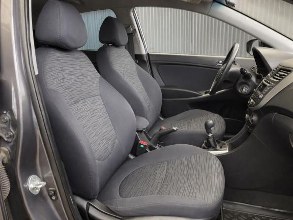 Hyundai Solaris I Рестайлинг с пробегом 2014 года, цена 937 000 рублей, 153334 км, седан, Автокод Объявления