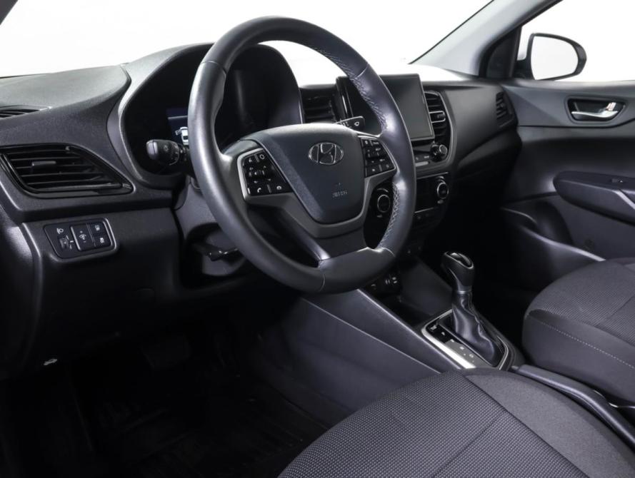 Hyundai Solaris II Рестайлинг Москва  - изображение 15
