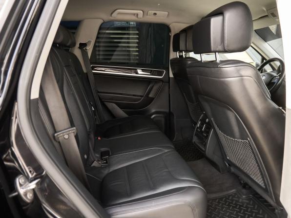 Volkswagen Touareg II с пробегом 2014 года, цена 2 000 000 рублей, 333710 км, внедорожник, Автокод Объявления