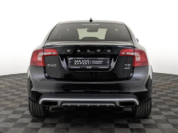Volvo S60 Cross Country с пробегом 2018 года, цена 2 450 000 рублей, 101501 км, седан, Автокод Объявления