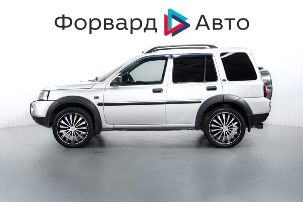 Land Rover Freelander I Рестайлинг Тюмень  - изображение 5