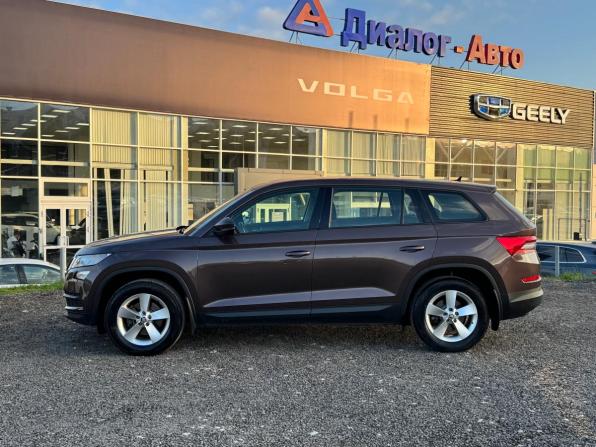 Skoda Kodiaq I с пробегом 2018 года, цена 2 188 000 рублей, 174848 км, внедорожник, Автокод Объявления