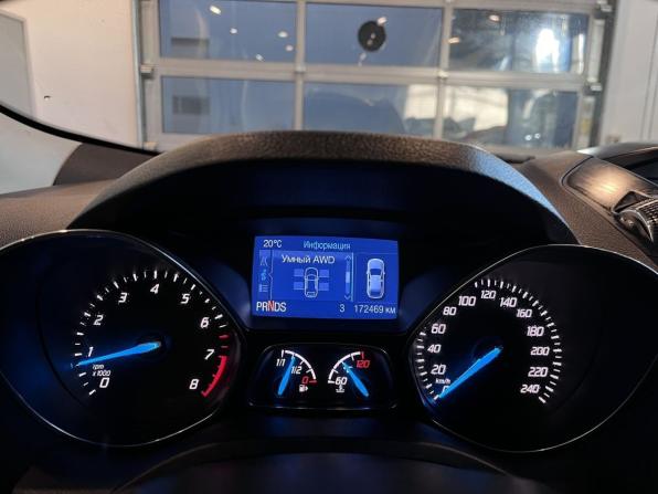 Ford Kuga II с пробегом 2013 года, цена 1 473 000 рублей, 172467 км, внедорожник, Автокод Объявления